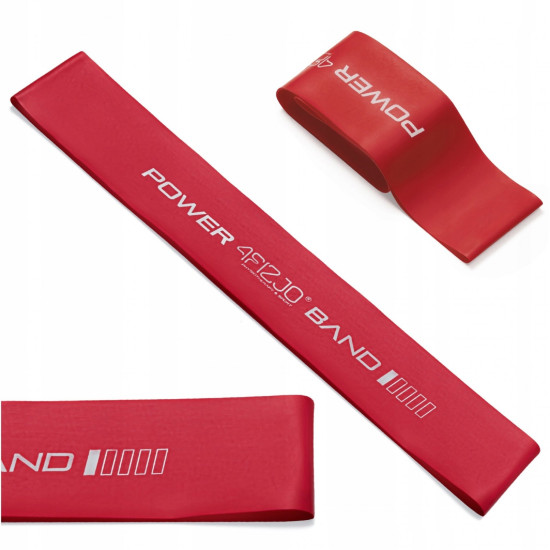 Купить Резинка для фитнеса  4FIZJO Mini Power Band 0.4 мм 1-3 кг 4FJ0009 в Киеве - фото №1